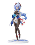 An official Genshin Impact Ganyu Frostdew Trail figure